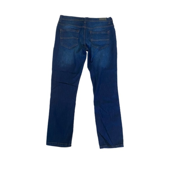 Free Planet Sustainable Denim Men’s Denim Blue Jeans Sz 34 X 30 - Picture 5 of 5